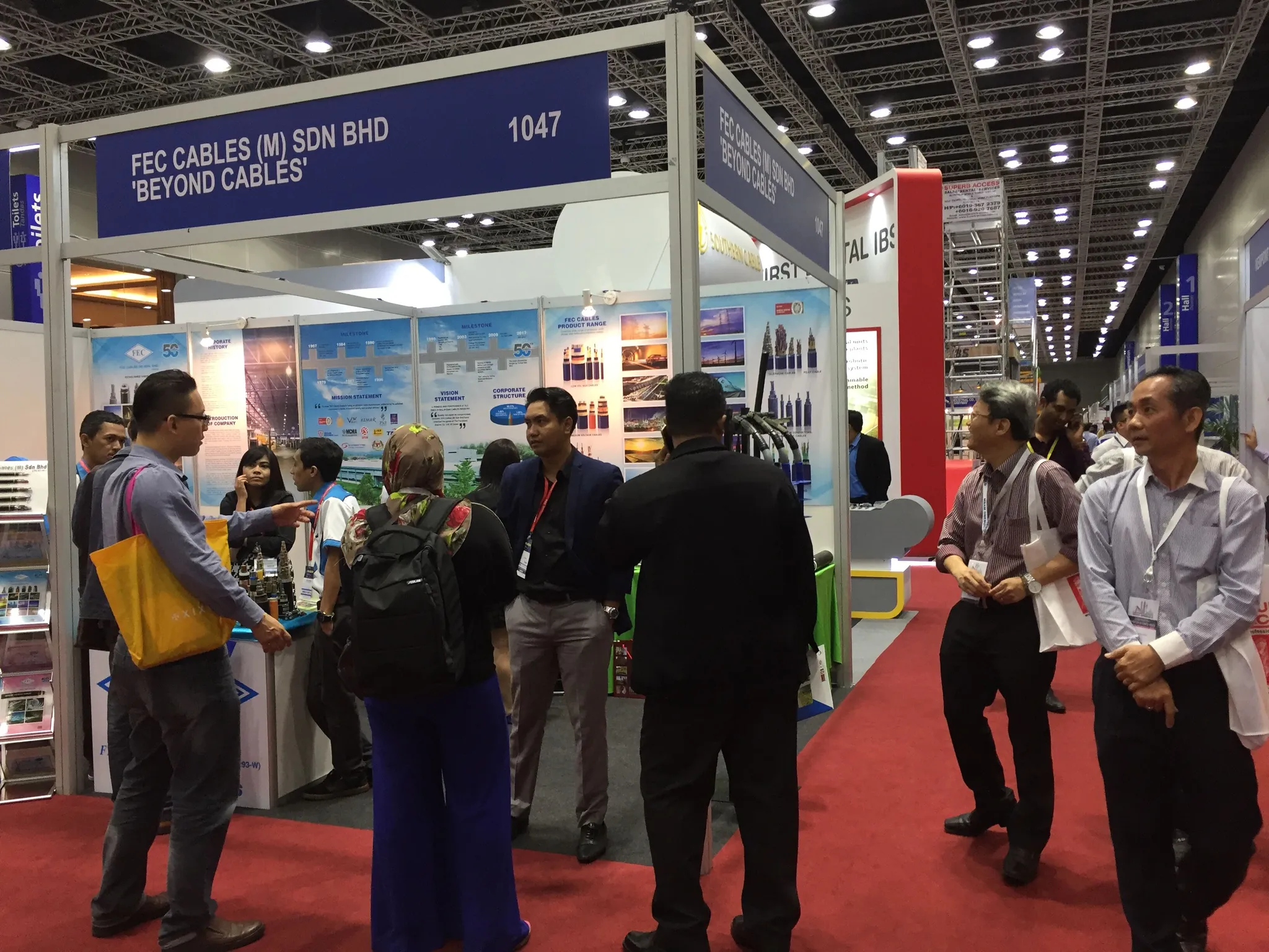 Wire and Cable Show Malaysia