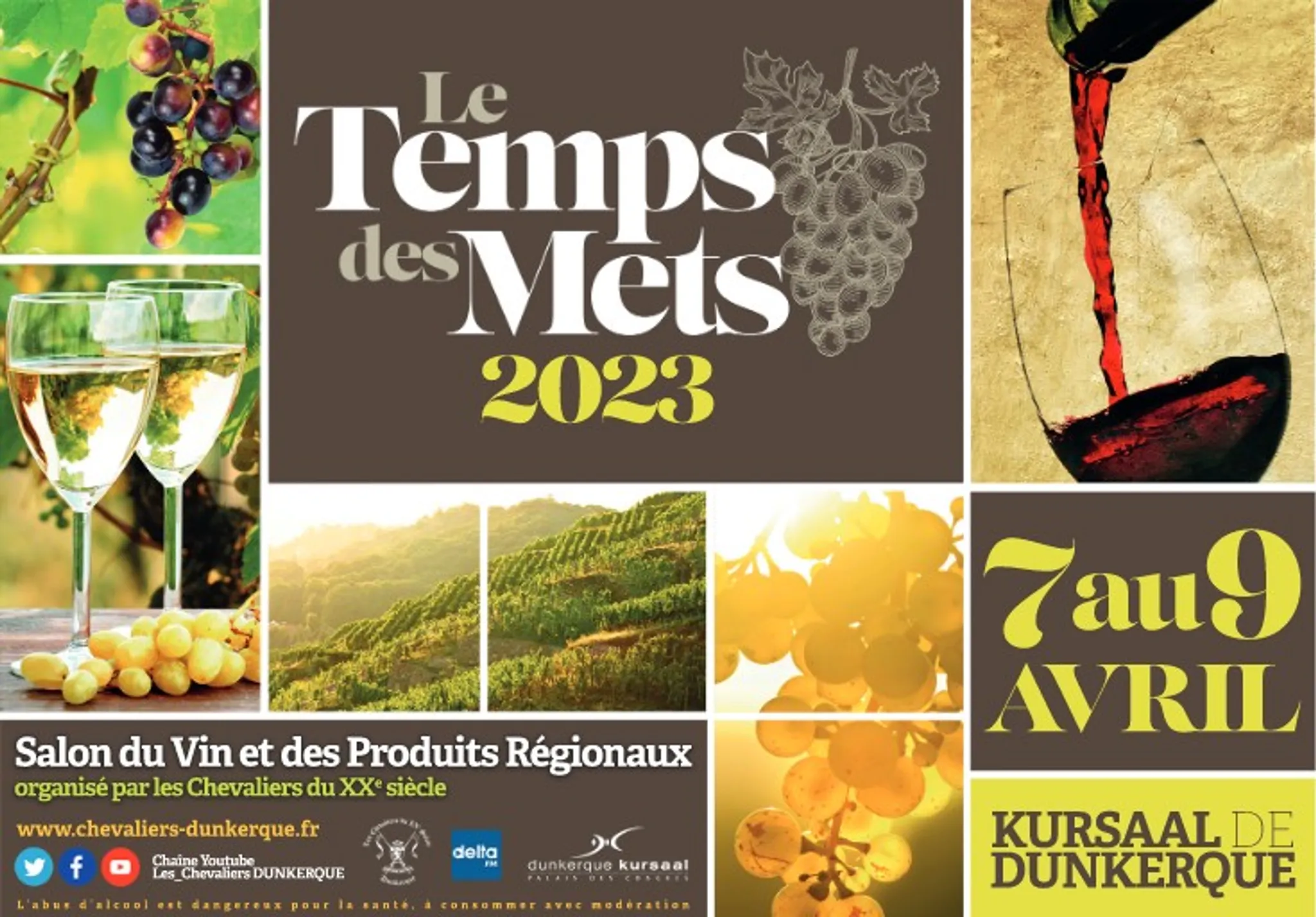 Wine, Beer and Gastronomy in the Hauts-de-France Region