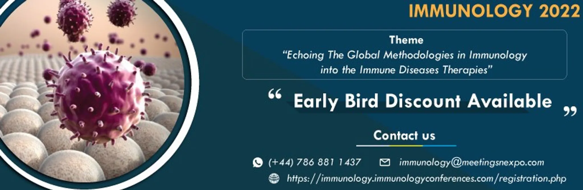 37th International Conference on  Immunology