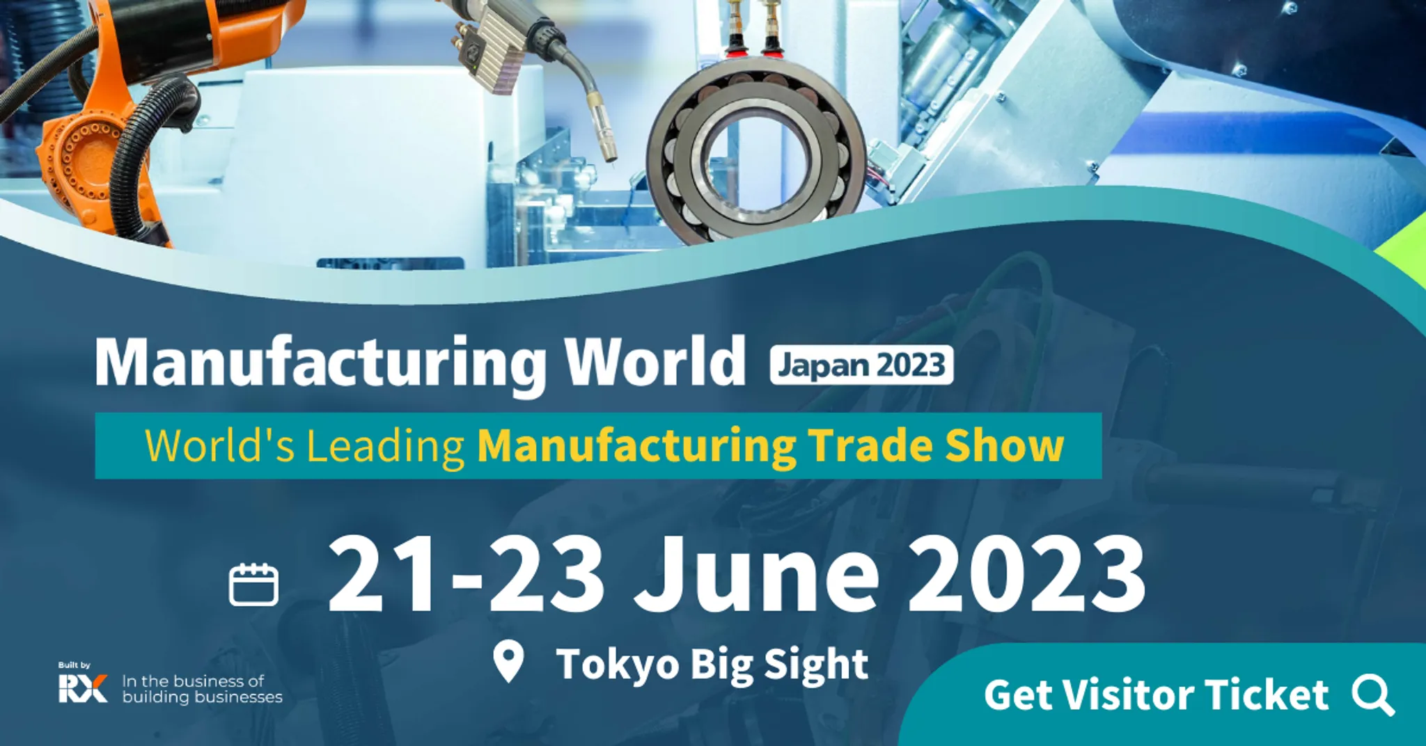 Manufacturing World Tokyo