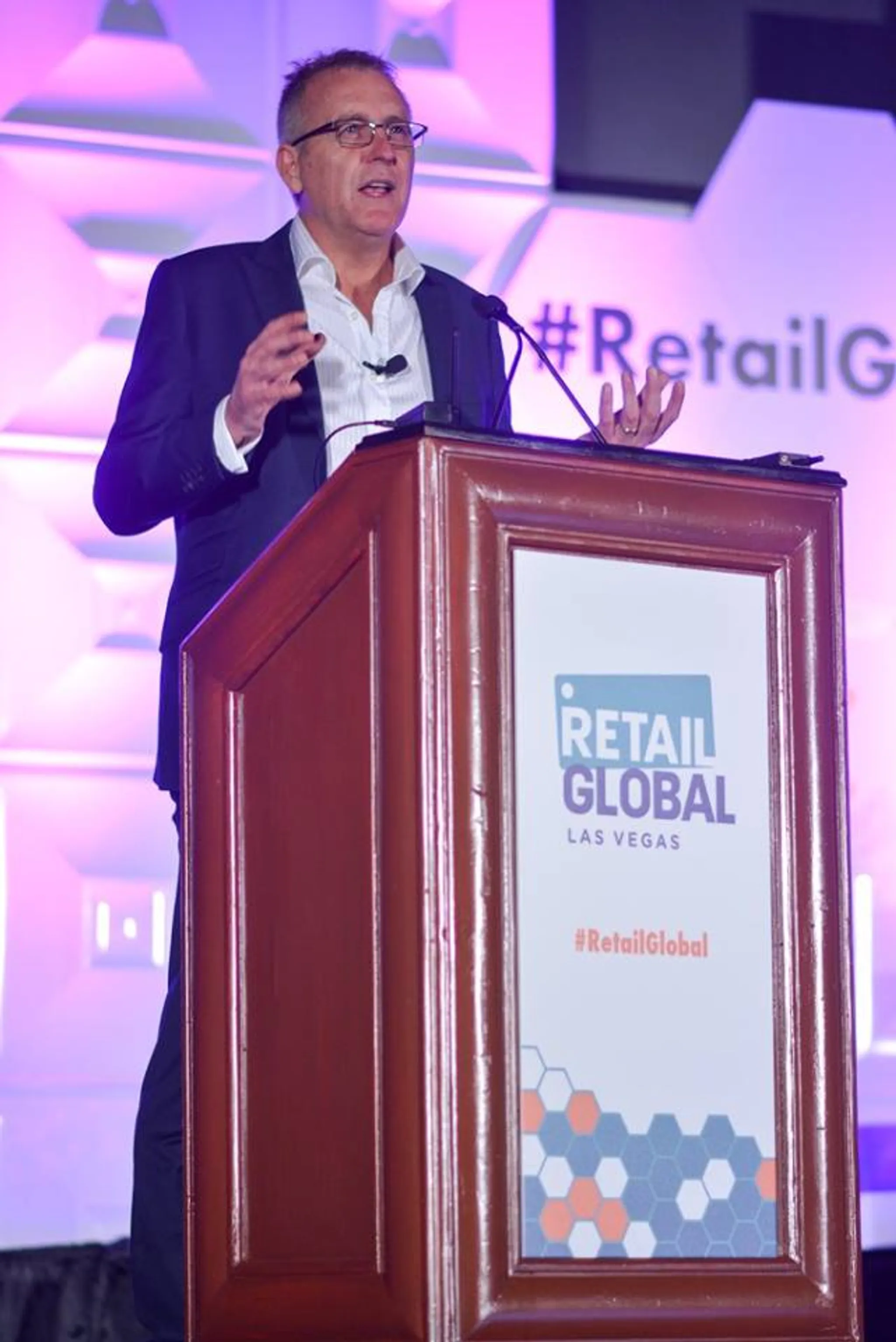Retail Global Las Vegas
