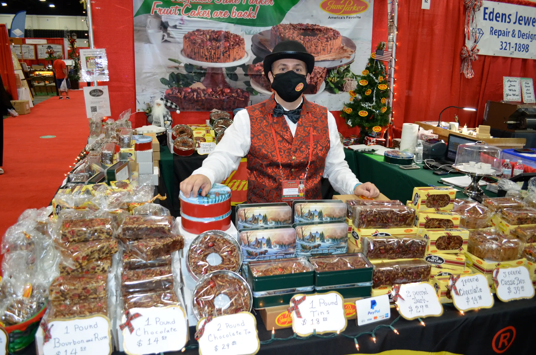 Dickens Christmas Show & Festivals