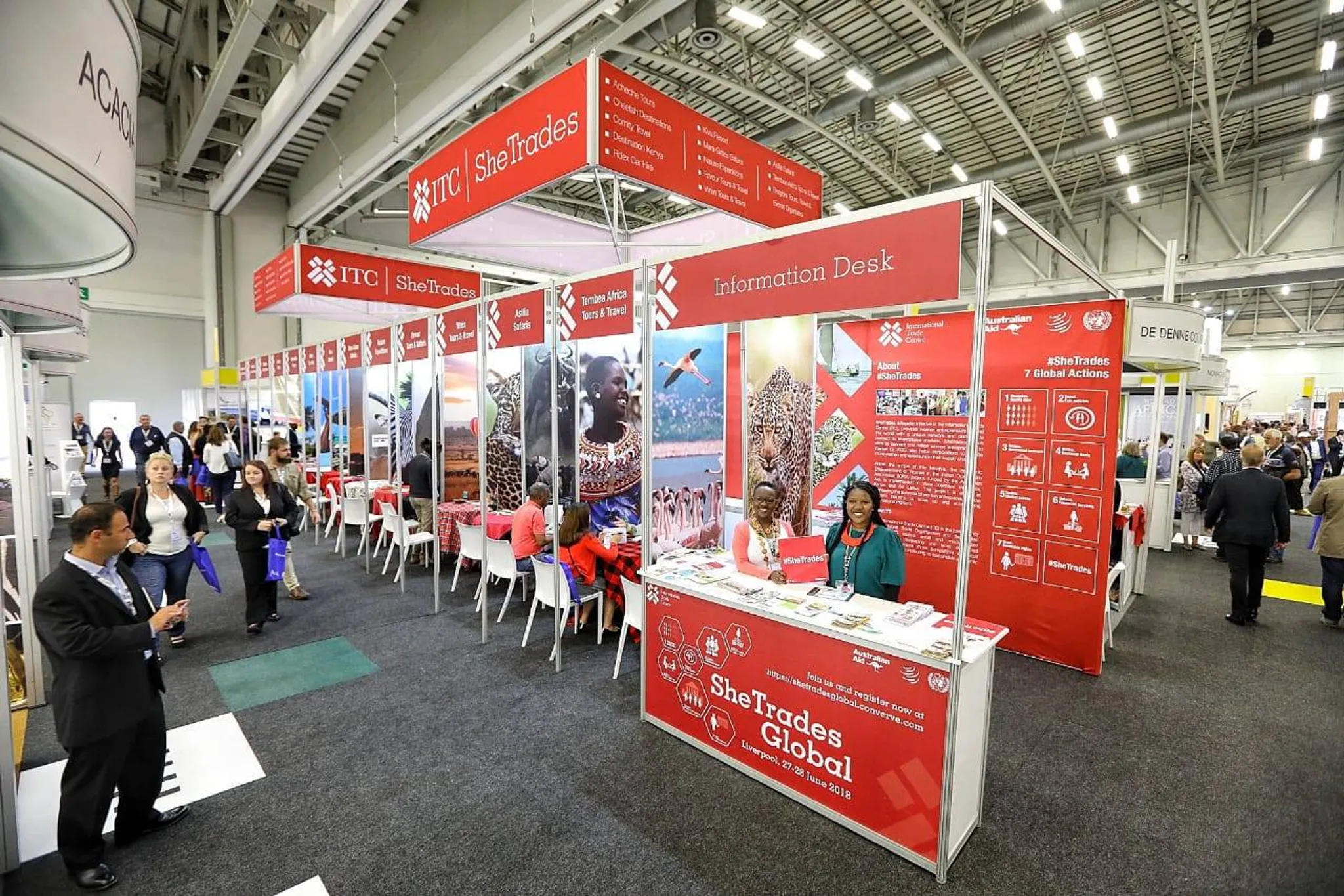 WTM Africa