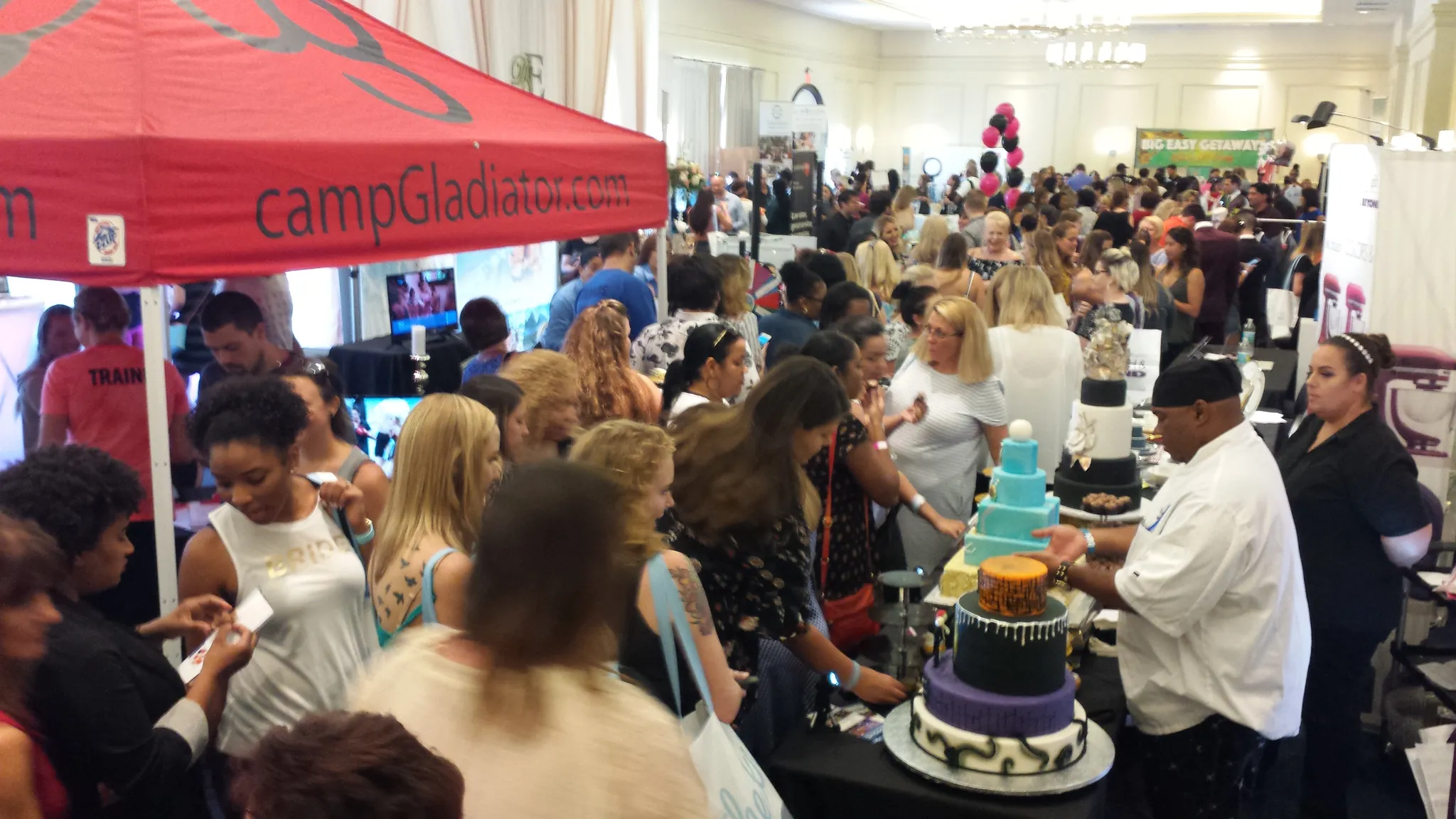 Tampa Bridal Show