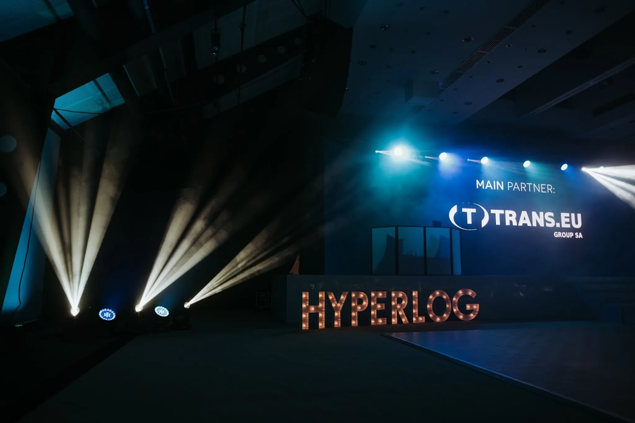 hyperLOG - transport and logistics future forum