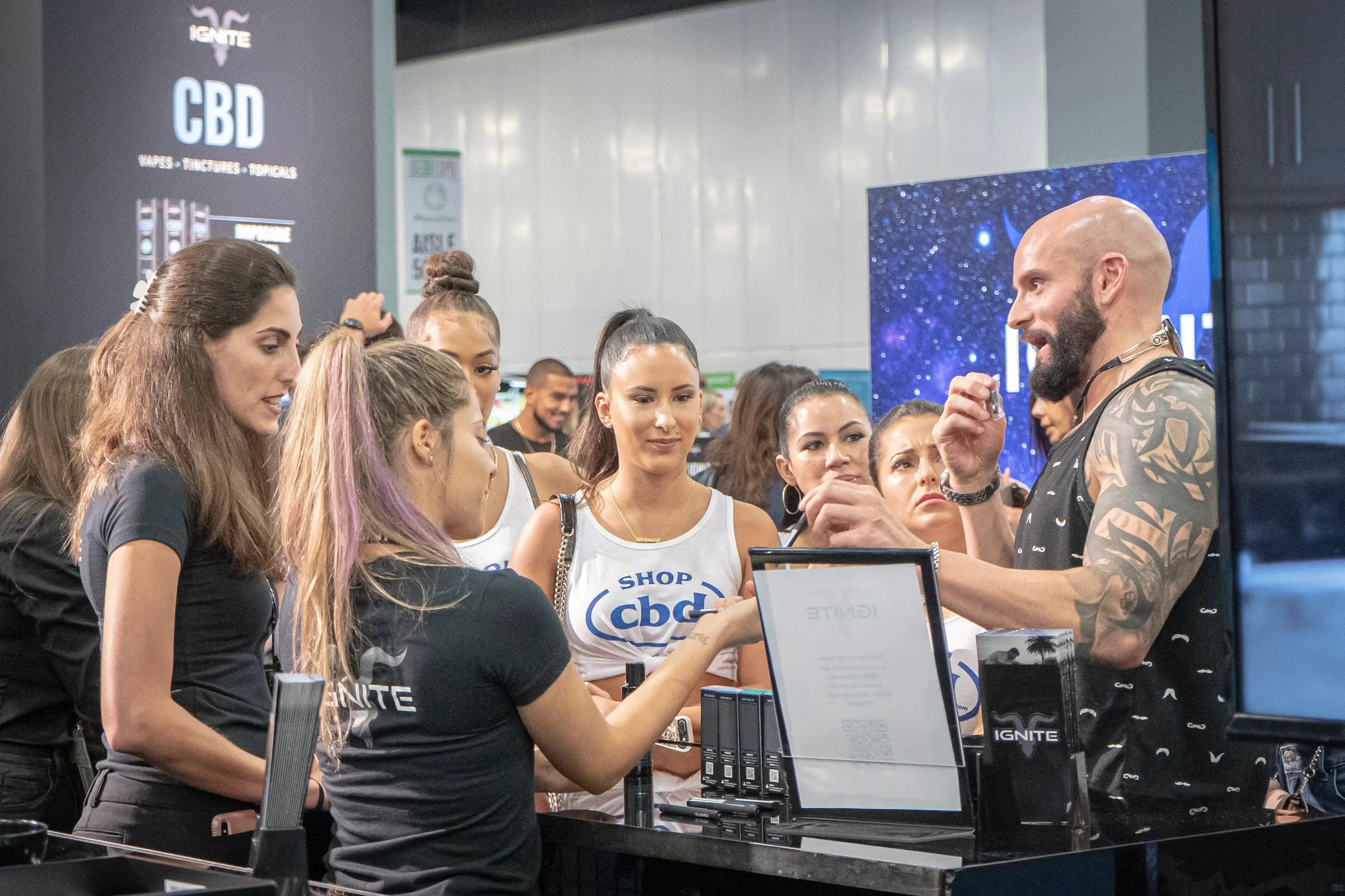 USA CBD Expo - Atlanta
