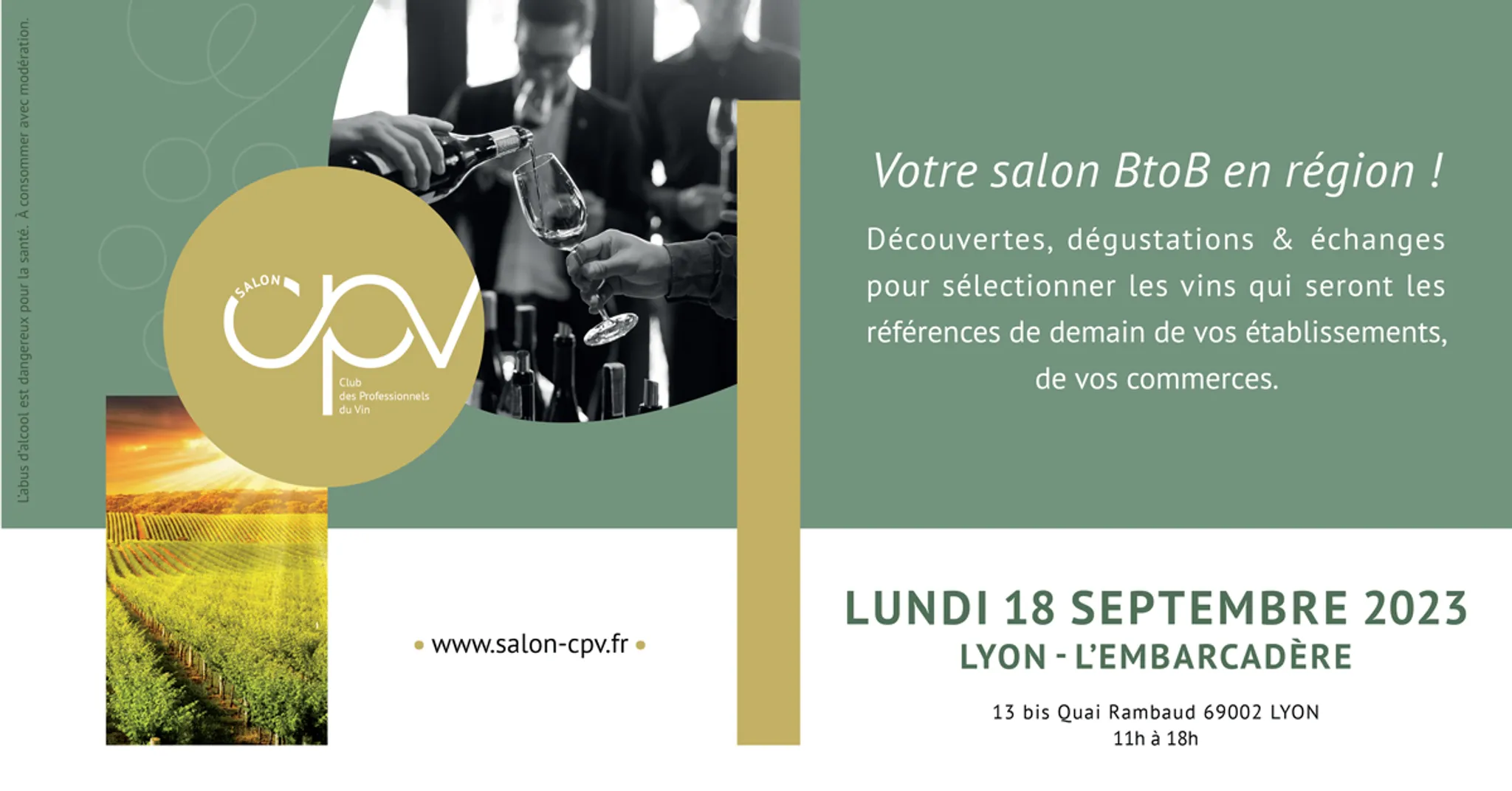 Salon CPV Lyon