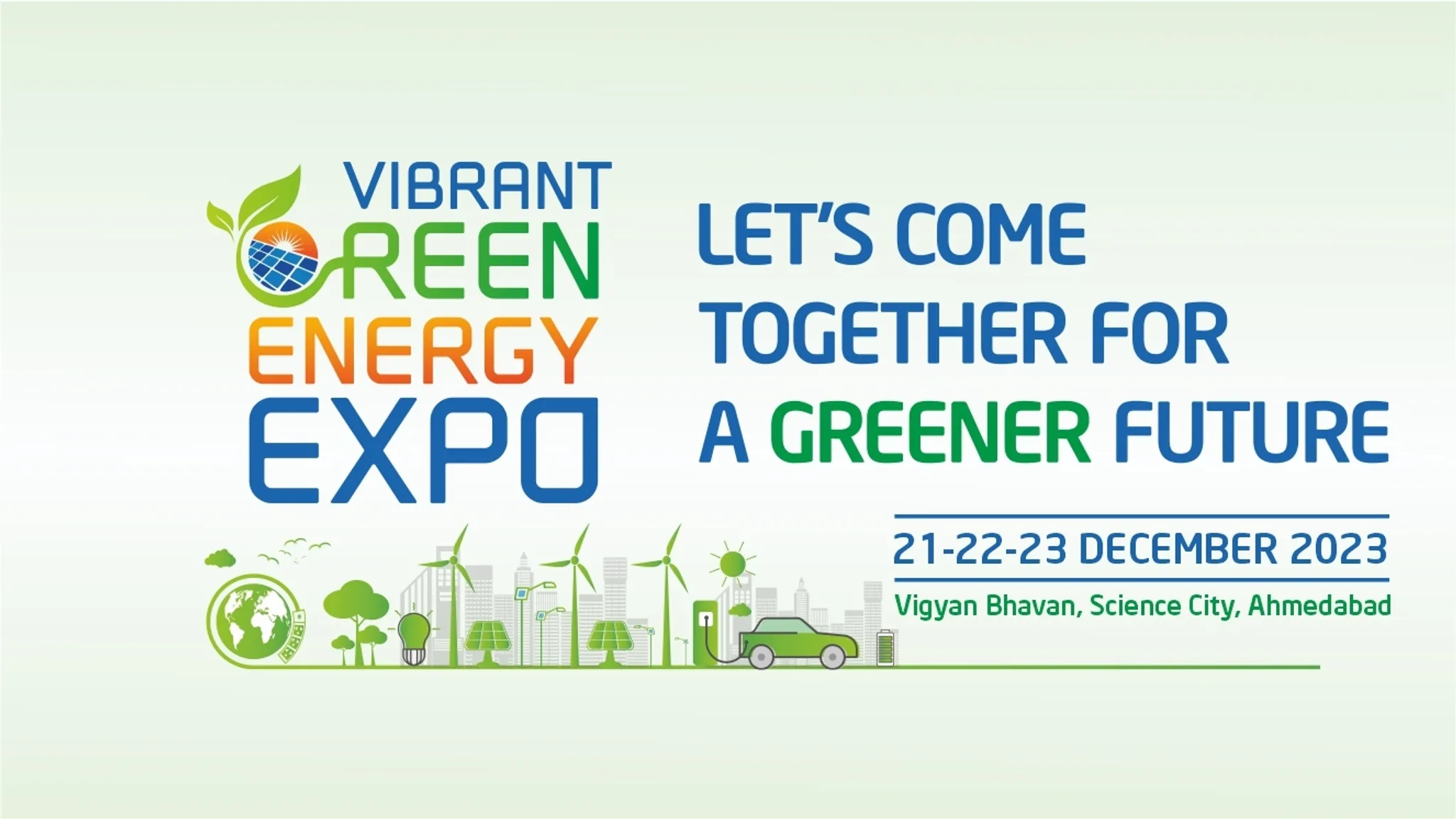 Vibrant Green Energy Expo