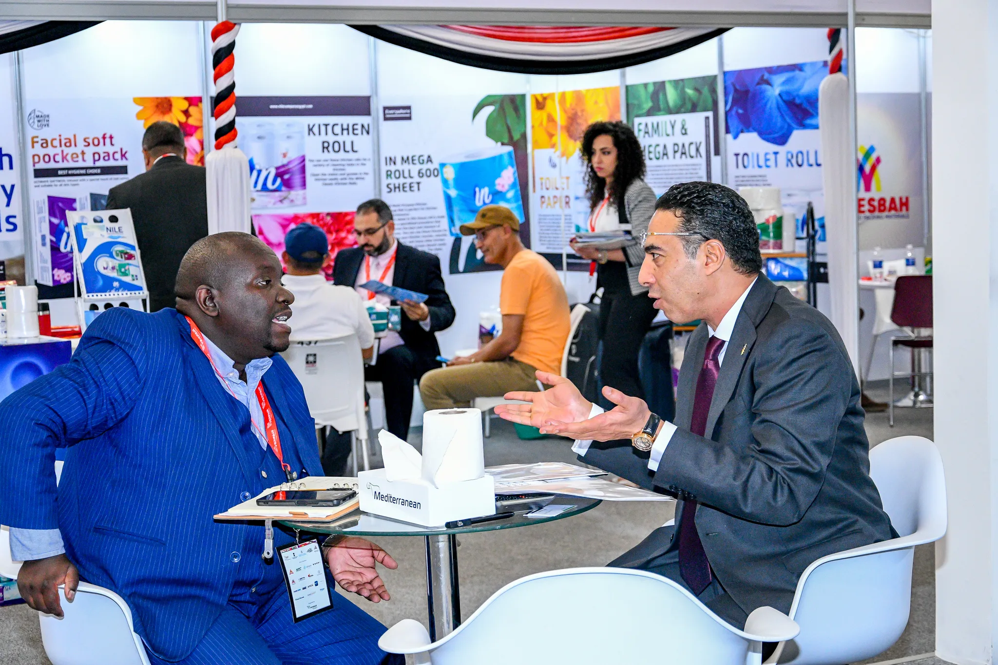 PROPAPER Africa & PROPRINTPACK Africa