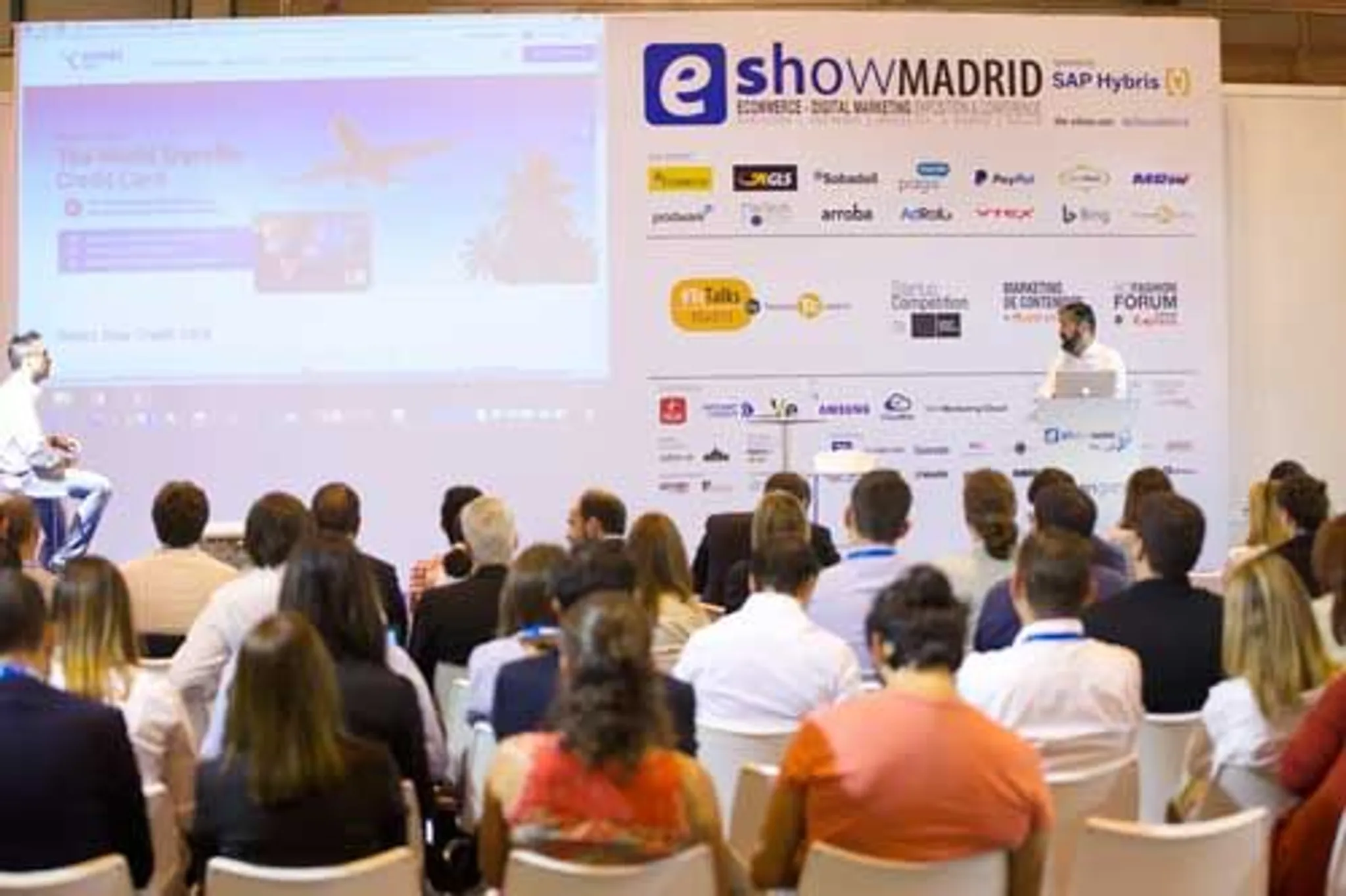 E-SHOW Madrid
