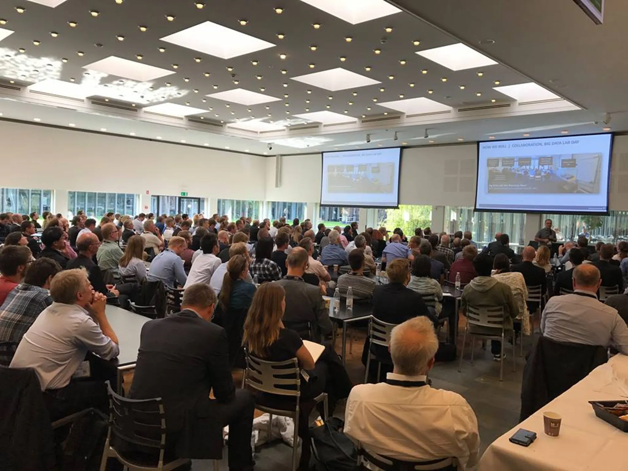 DTU High Tech Summit