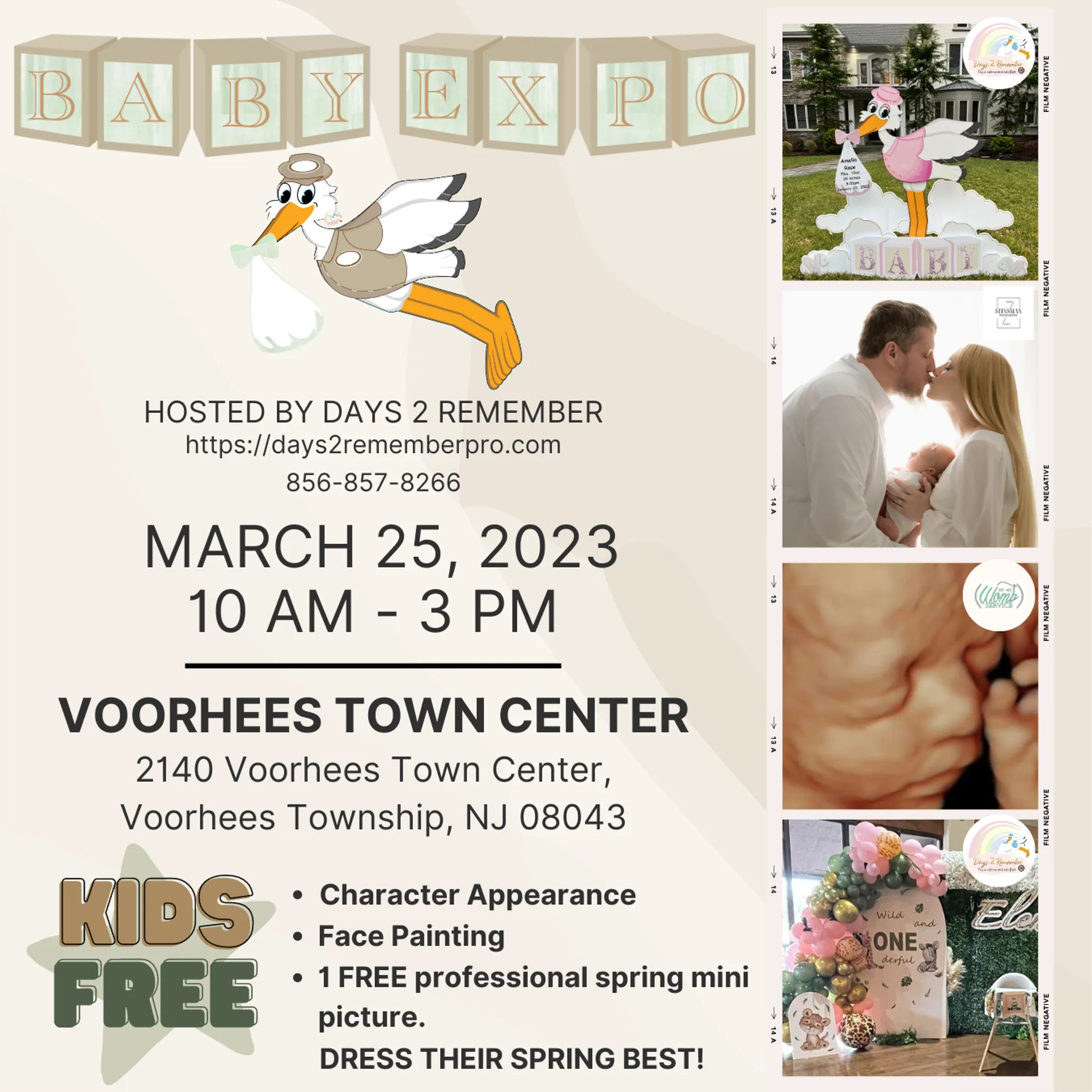 Baby Expo in South Jersey