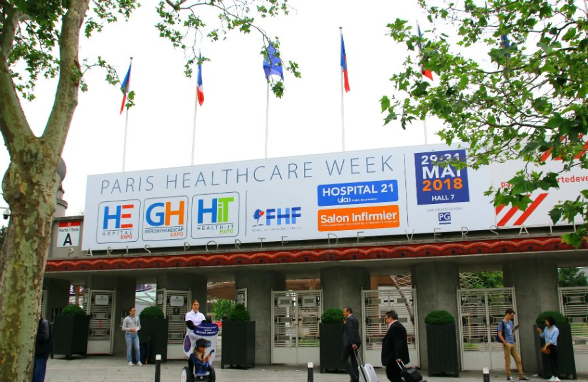 Intermeditech - Paris Health Care Week