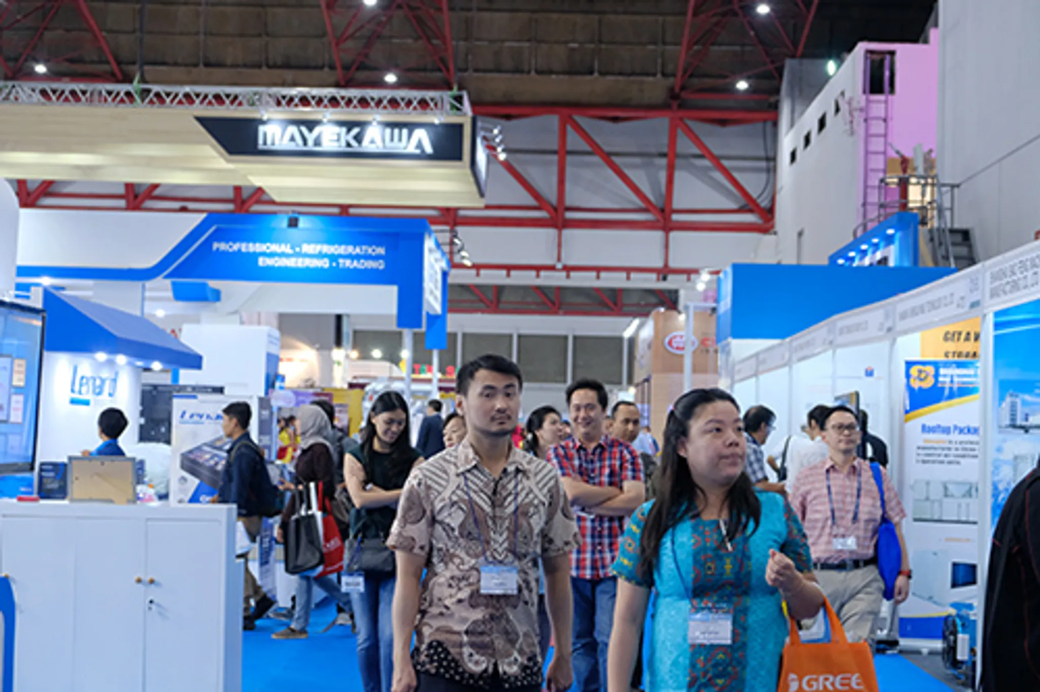 Refrigeration And Hvac Indonesia