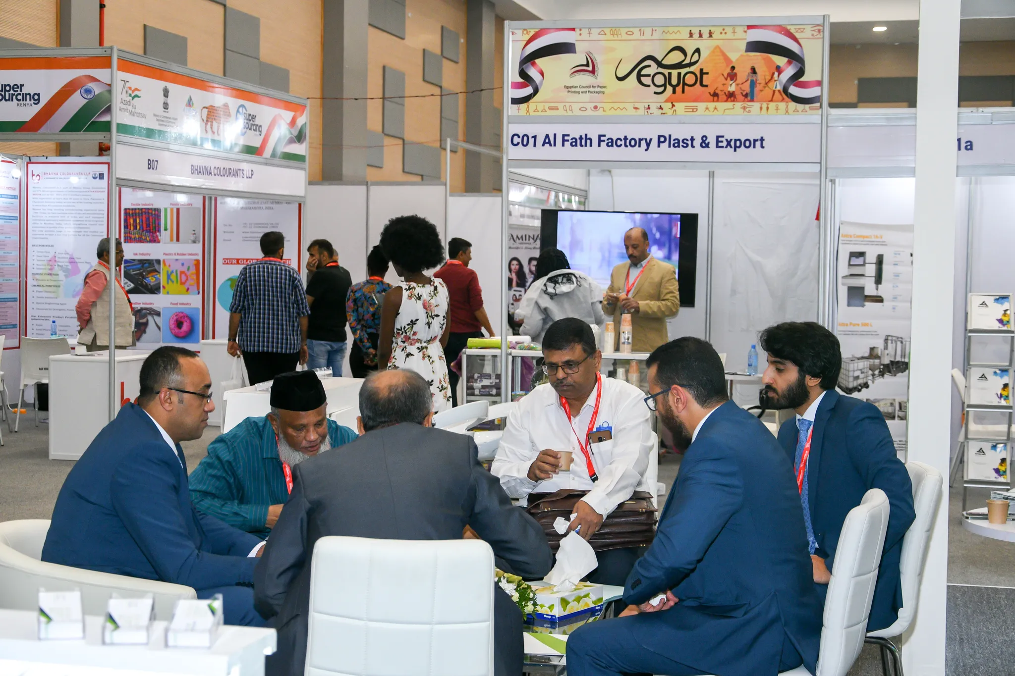 PROPAPER Africa & PROPRINTPACK Africa