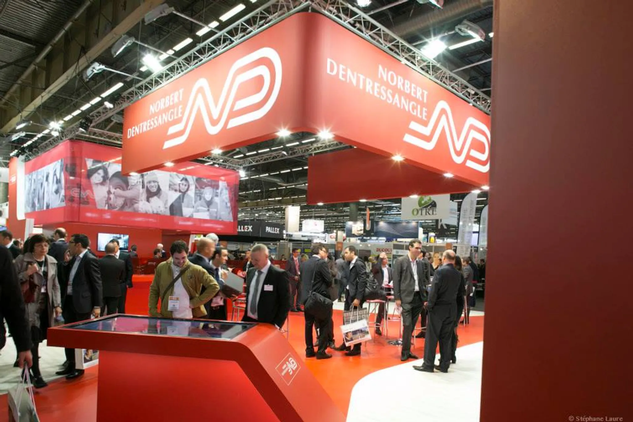 SITL Paris - Int. Week of Transport and Logistics