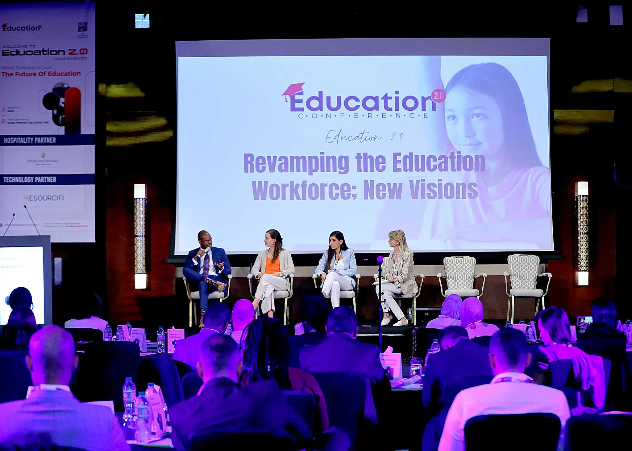 Education 2.0 Conference Dubai