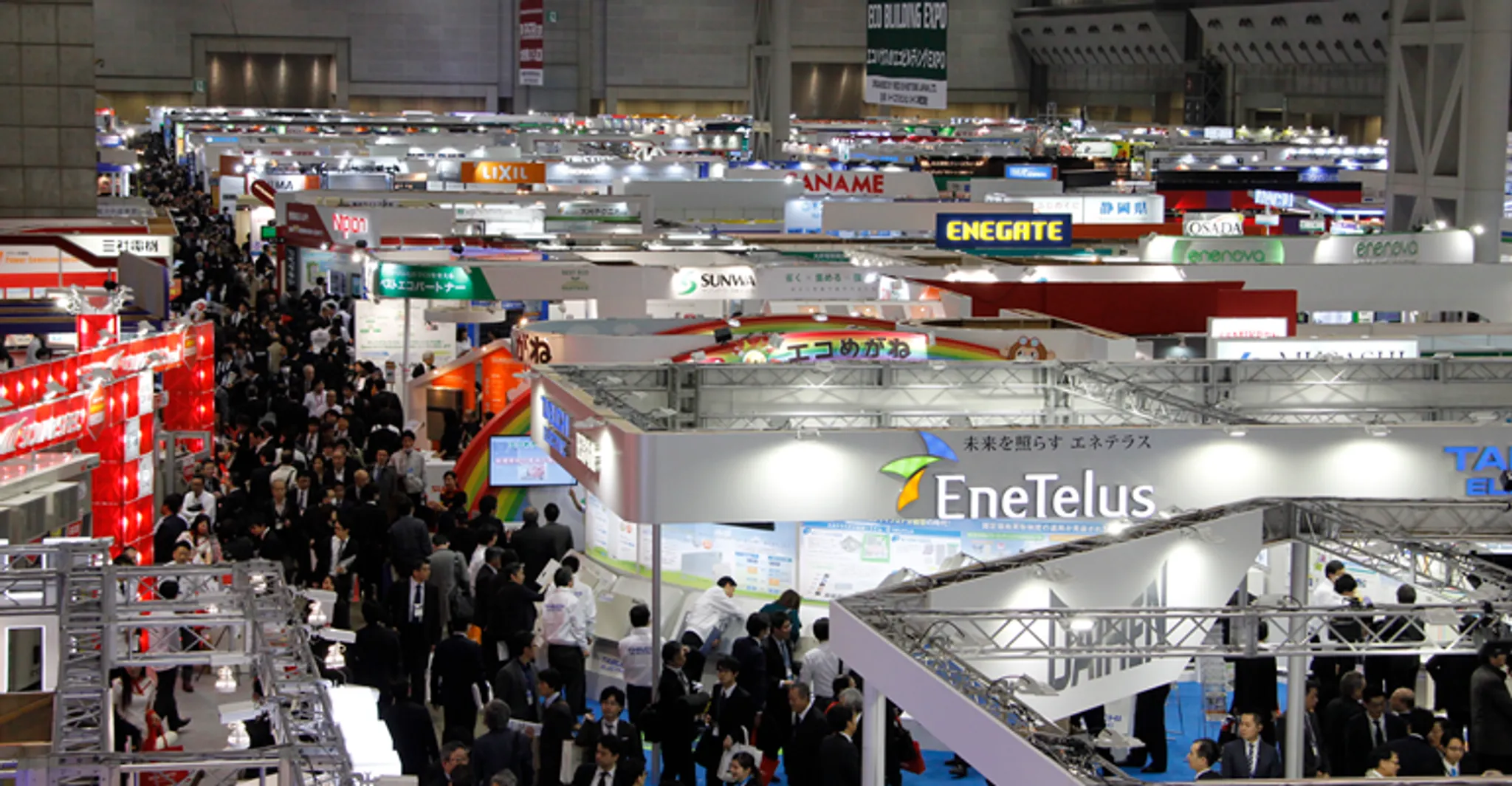 Intelligent Building Systems IBS