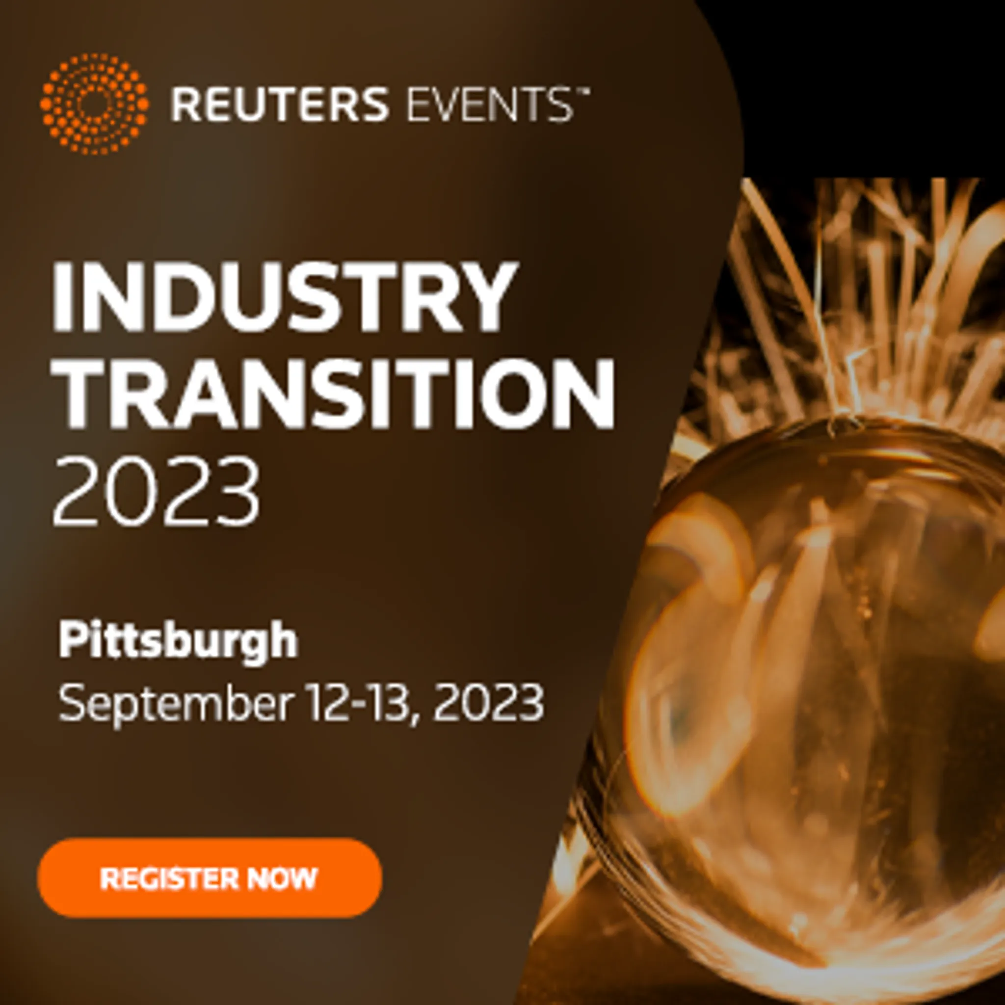 Reuters Events: Industry Transition - Future of Heavy Industries USA 2025