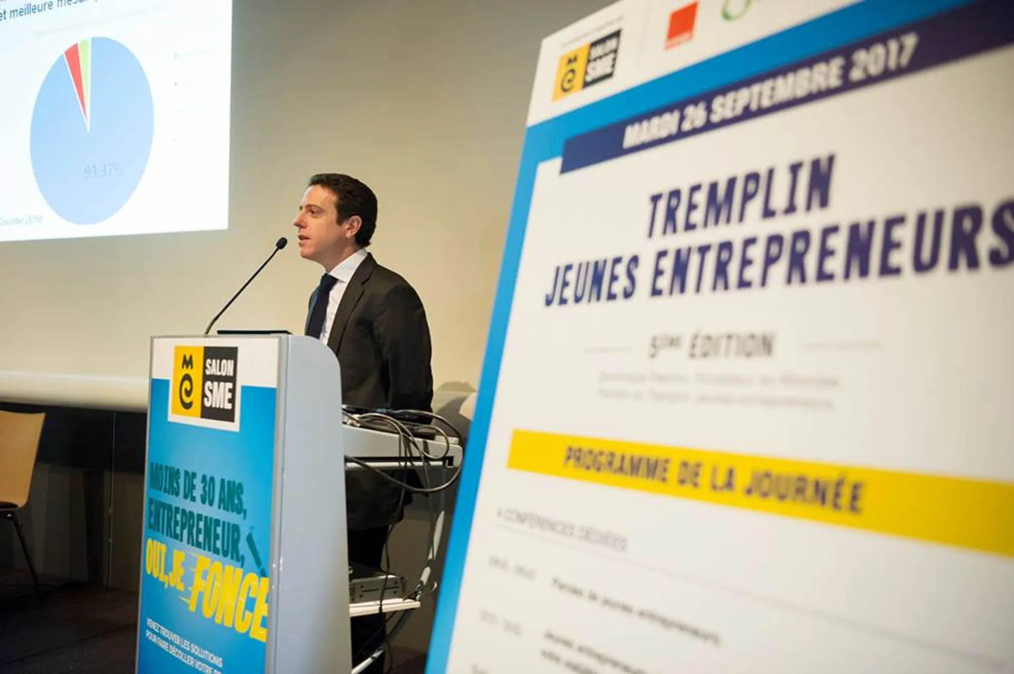 SME Paris - Solutions pour Mon Entreprise