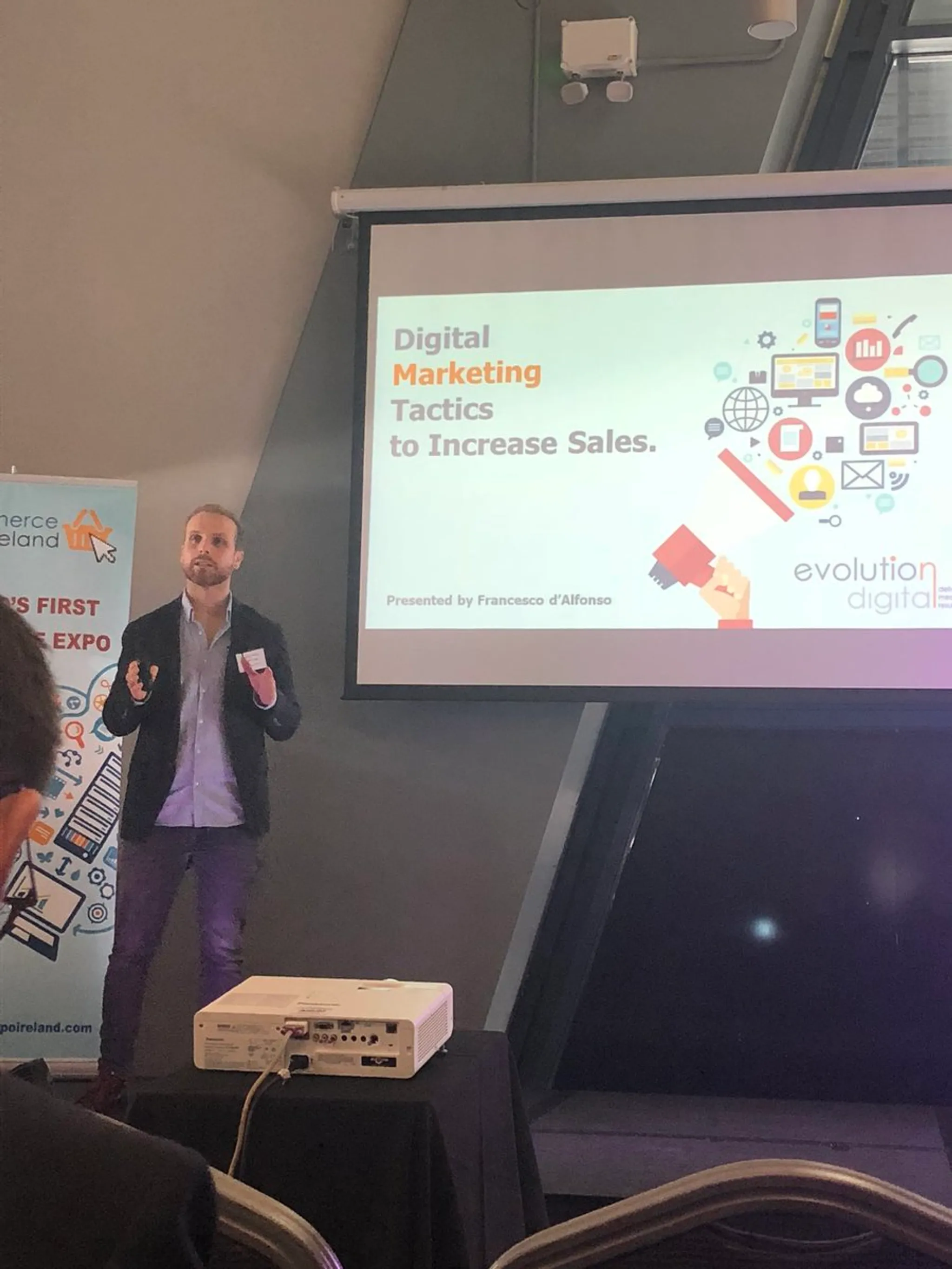 Ecommerce Expo Ireland