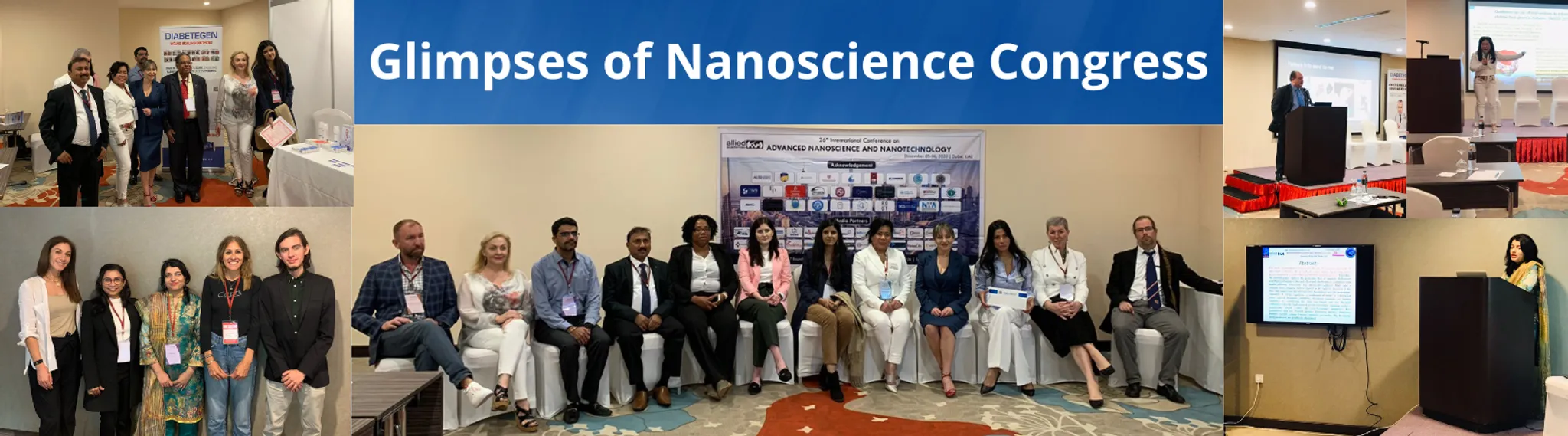 International Conference on Advanced Nanoscience and Nanotechnology