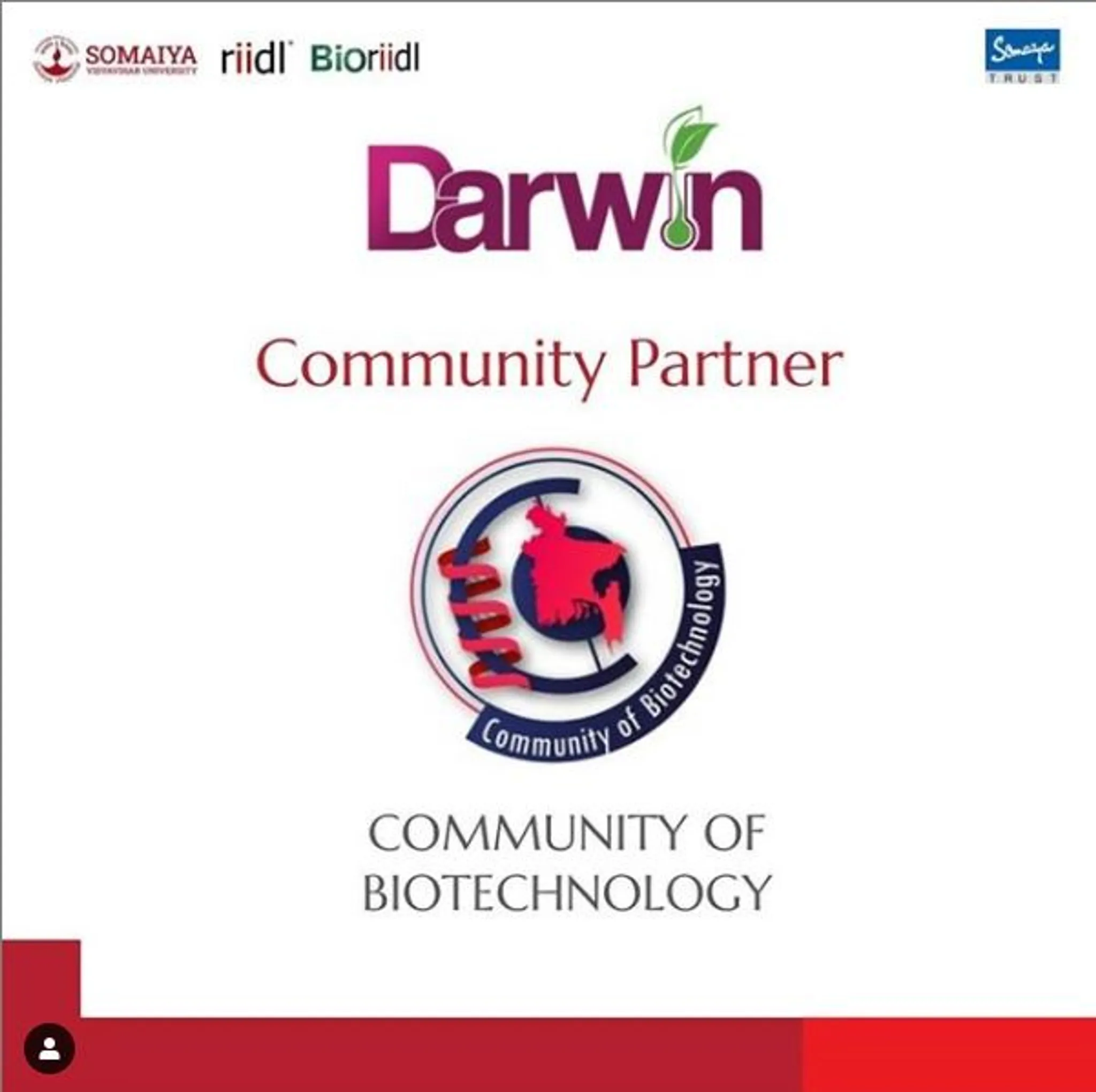 Darwin : An International Conference