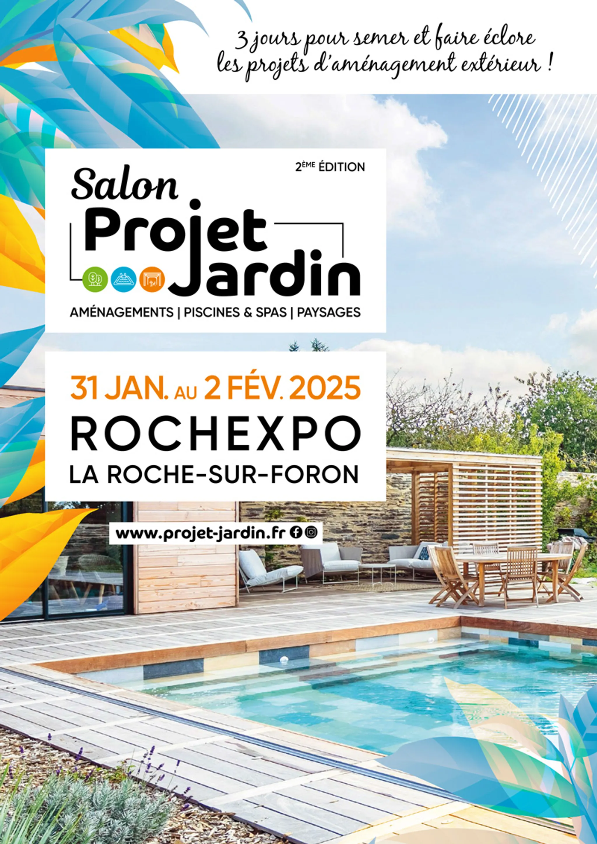 Salon Projet Jardin