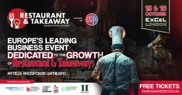 Restaurant & Takeaway Innovation Expo