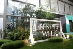 LIFESTYLE WEEK Tokyo