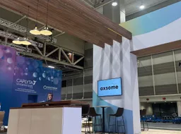 20x30 Island booth design by Foster Display Group