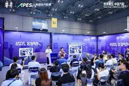 APES Auto Parts Expo Shanghai