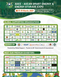 ASEE-ASEAN Smart Energy & Energy Storage Expo 2027