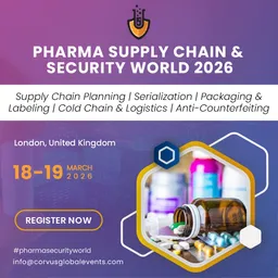 Pharma Supply Chain & Security World 2026