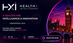 HealthX Intelligence 2026 Conference