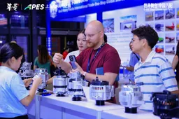 APES Auto Parts Expo Shanghai