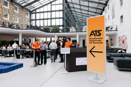 Accelerate Tomorrow AI Summit 2027