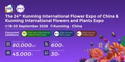 IFEX Kunming International Flowers & Plants Expo