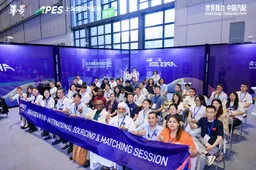 APES Auto Parts Expo Shanghai