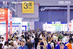 APES Auto Parts Expo Shanghai