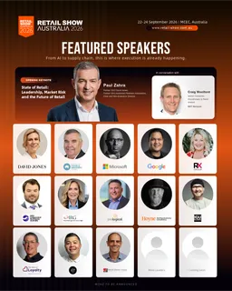 Retail Show Australia