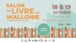 Salon du Livre de Wallonie