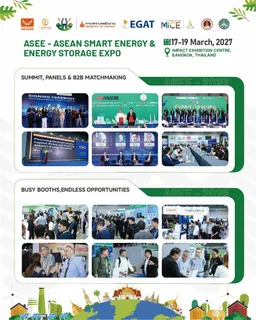 ASEE-ASEAN Smart Energy & Energy Storage Expo 2027
