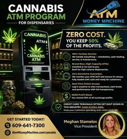 ATM Money Machine