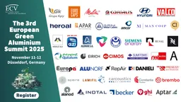 The 3rd European Green Aluminium Summit 2025