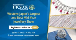 30th International Jewellery Kobe (IJK)