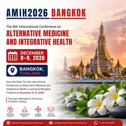6th International Conference on Alternative Medicine and Integrative Health