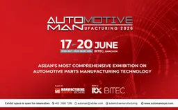 Automotive Manufacturing 2026