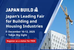 JAPAN BUILD TOKYO 2025