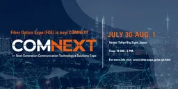 COMNEXT - Next Generation Communication Technology & Solutions Expo